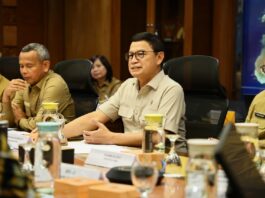 Taruna Ikrar Bertemu Menteri Pariwisata, BPOM-Kemenpar Perkuat Desa Wisata Jamu dan Medical Tourism Indonesia