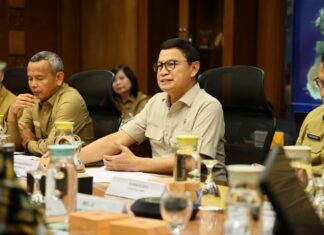 Taruna Ikrar Bertemu Menteri Pariwisata, BPOM-Kemenpar Perkuat Desa Wisata Jamu dan Medical Tourism Indonesia