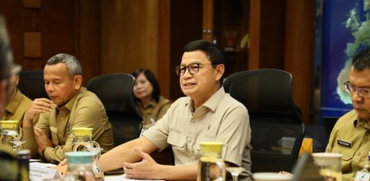 Taruna Ikrar Bertemu Menteri Pariwisata, BPOM-Kemenpar Perkuat Desa Wisata Jamu dan Medical Tourism Indonesia