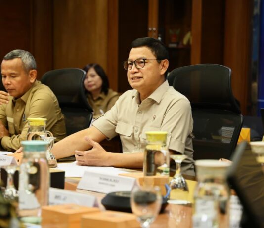 Taruna Ikrar Bertemu Menteri Pariwisata, BPOM-Kemenpar Perkuat Desa Wisata Jamu dan Medical Tourism Indonesia