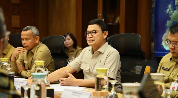Taruna Ikrar Bertemu Menteri Pariwisata, BPOM-Kemenpar Perkuat Desa Wisata Jamu dan Medical Tourism Indonesia