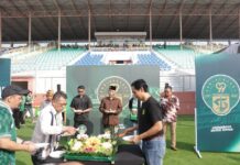 PERSEBAYA RAYAKAN HUT KE-99, USUNG SEMANGAT “PERSEBAYA UNTUK SEMUA”