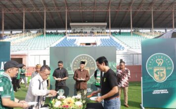PERSEBAYA RAYAKAN HUT KE-99, USUNG SEMANGAT “PERSEBAYA UNTUK SEMUA”