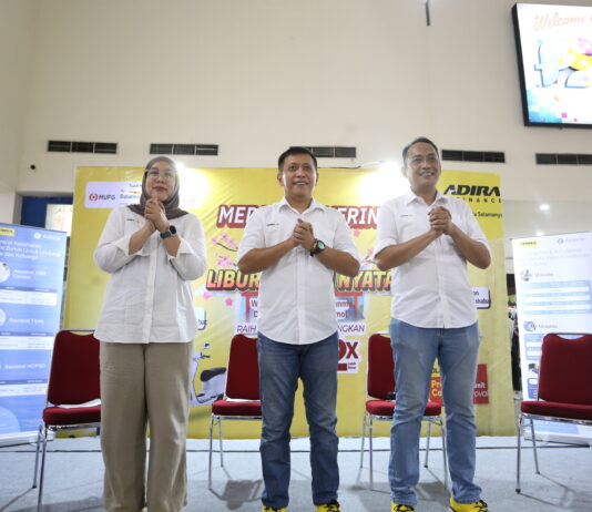 Adira Expo Hadir di Takalar, Tawarkan Solusi Finansial dan Promo Menarik untuk Liburan Keluarga