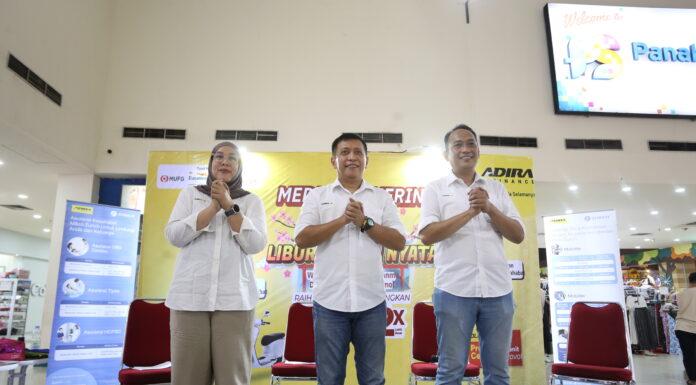 Adira Expo Hadir di Takalar, Tawarkan Solusi Finansial dan Promo Menarik untuk Liburan Keluarga
