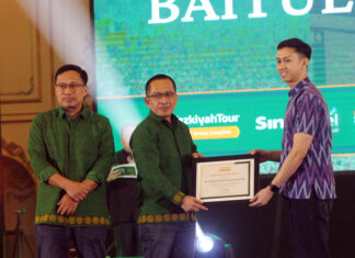 Tahun Baru Hijriah, Tazkiyah Group Rayakan HUT Ke-26