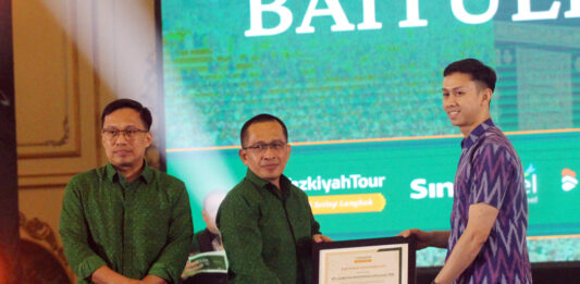 Tahun Baru Hijriah, Tazkiyah Group Rayakan HUT Ke-26