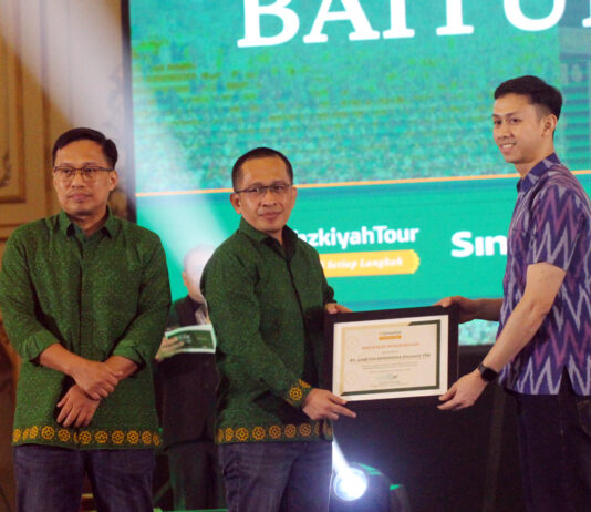 Tahun Baru Hijriah, Tazkiyah Group Rayakan HUT Ke-26