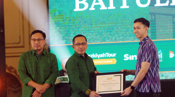 Tahun Baru Hijriah, Tazkiyah Group Rayakan HUT Ke-26