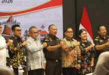 OJK Perkuat Sinergi Penanganan Tindak Pidana Sektor Jasa Keuangan