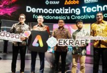 Kreator, Bersiaplah: Kemenekraf, Indosat, dan Adobe Hadir untuk Mengubah Kreativitas Menjadi Peluang Nyata