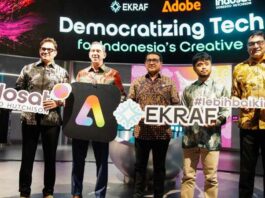 Kreator, Bersiaplah: Kemenekraf, Indosat, dan Adobe Hadir untuk Mengubah Kreativitas Menjadi Peluang Nyata