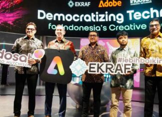 Kreator, Bersiaplah: Kemenekraf, Indosat, dan Adobe Hadir untuk Mengubah Kreativitas Menjadi Peluang Nyata
