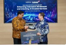 Nokia dan Indosat Ooredoo Hutchison Kolaborasi dalam Meningkatkan Jaringan 5G di Indonesia serta Hadirkan Layanan Berbasis AI