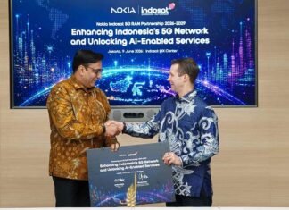 Nokia dan Indosat Ooredoo Hutchison Kolaborasi dalam Meningkatkan Jaringan 5G di Indonesia serta Hadirkan Layanan Berbasis AI