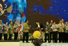 Bukti Nyata Pengelolaan Sampah PT Vale dari Sorowako Hadir di Pameran Lingkungan Internasional
