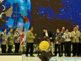 Bukti Nyata Pengelolaan Sampah PT Vale dari Sorowako Hadir di Pameran Lingkungan Internasional