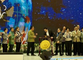 Bukti Nyata Pengelolaan Sampah PT Vale dari Sorowako Hadir di Pameran Lingkungan Internasional