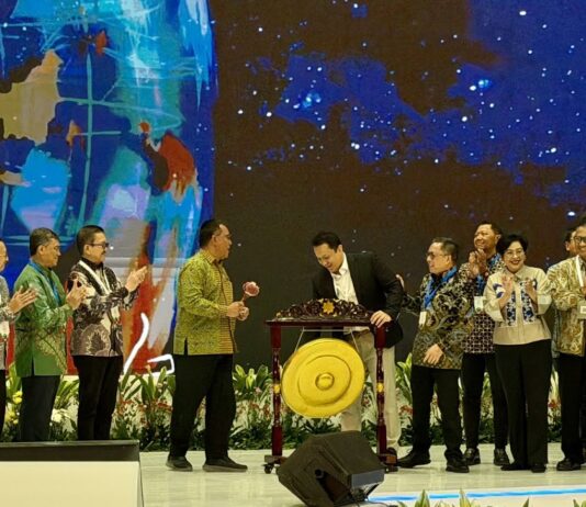 Bukti Nyata Pengelolaan Sampah PT Vale dari Sorowako Hadir di Pameran Lingkungan Internasional