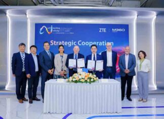 ZTE dan GSMA Umumkan Penyelenggaraan Bersama ZTE Global Summit & User Congress dan GSMA M360 ASEAN pada MWC26 Shanghai