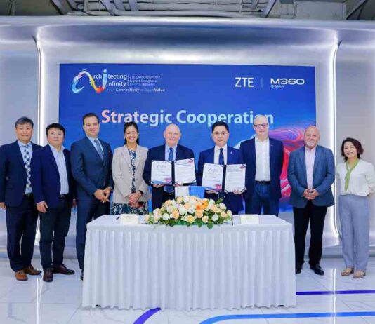 ZTE dan GSMA Umumkan Penyelenggaraan Bersama ZTE Global Summit & User Congress dan GSMA M360 ASEAN pada MWC26 Shanghai