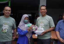 PT Pegadaian Kanwil VI Sulselbarra Maluku Salurkan Bantuan Sedekah Hewani pada Perayaan Iduladha 1447 H