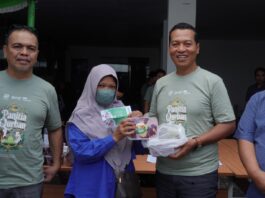 PT Pegadaian Kanwil VI Sulselbarra Maluku Salurkan Bantuan Sedekah Hewani pada Perayaan Iduladha 1447 H