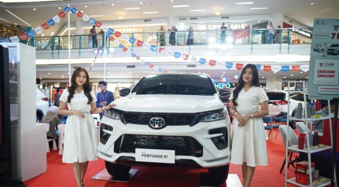 Juli Harga Naik, Kalla Toyota Ajak Pelanggan Manfaatkan Promo Juni