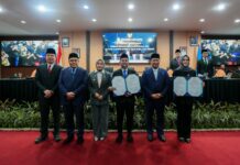 BPK RI Ganjar Sulsel WTP Kelima Berturut-turut, Gubernur Sulsel: Momentum Tingkatkan Kualitas Pengelolaan APBD