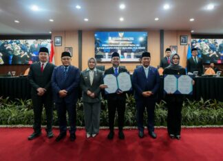 BPK RI Ganjar Sulsel WTP Kelima Berturut-turut, Gubernur Sulsel: Momentum Tingkatkan Kualitas Pengelolaan APBD