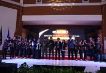 SEMINAR PROJECT BASED LEARNING PRODI DESTINASI PARIWISATA POLTEKPAR MAKASSAR 2026 TEKANKAN KOLABORASI PENGEMBANGAN DESA WISATA SANROBONE