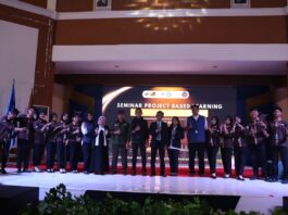 SEMINAR PROJECT BASED LEARNING PRODI DESTINASI PARIWISATA POLTEKPAR MAKASSAR 2026 TEKANKAN KOLABORASI PENGEMBANGAN DESA WISATA SANROBONE