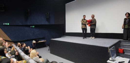 Film SOLATA Buka Peluang Kerja Sama Perfilman Indonesia–Slovakia