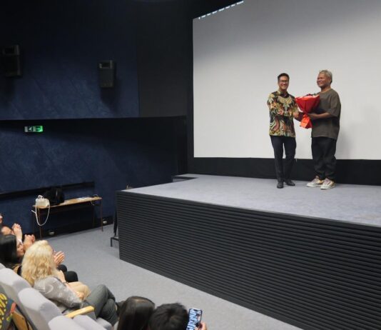 Film SOLATA Buka Peluang Kerja Sama Perfilman Indonesia–Slovakia