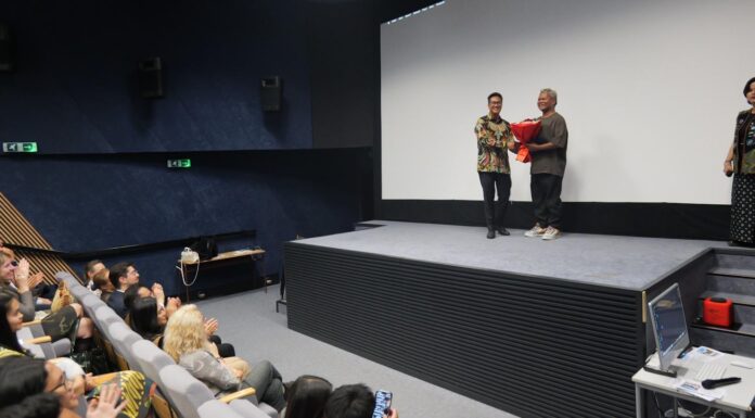 Film SOLATA Buka Peluang Kerja Sama Perfilman Indonesia–Slovakia