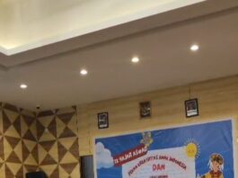 Muh Falih Fayyadh Raih Juara Umum 1 pada Penamatan TK Hajar Aswad Antang Tahun Ajaran 2025/2026