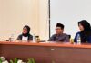 KOPRI PMII Kota Makassar Siap Bersinergi dengan Kementerian Agama melalui Penguatan Gerakan Perempuan dan Kurikulum Berbasis Cinta