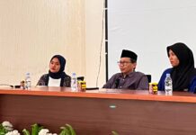 KOPRI PMII Kota Makassar Siap Bersinergi dengan Kementerian Agama melalui Penguatan Gerakan Perempuan dan Kurikulum Berbasis Cinta