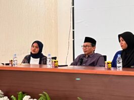 KOPRI PMII Kota Makassar Siap Bersinergi dengan Kementerian Agama melalui Penguatan Gerakan Perempuan dan Kurikulum Berbasis Cinta