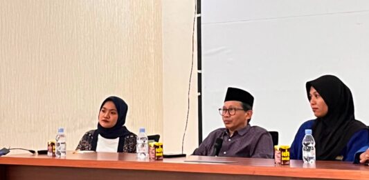 KOPRI PMII Kota Makassar Siap Bersinergi dengan Kementerian Agama melalui Penguatan Gerakan Perempuan dan Kurikulum Berbasis Cinta