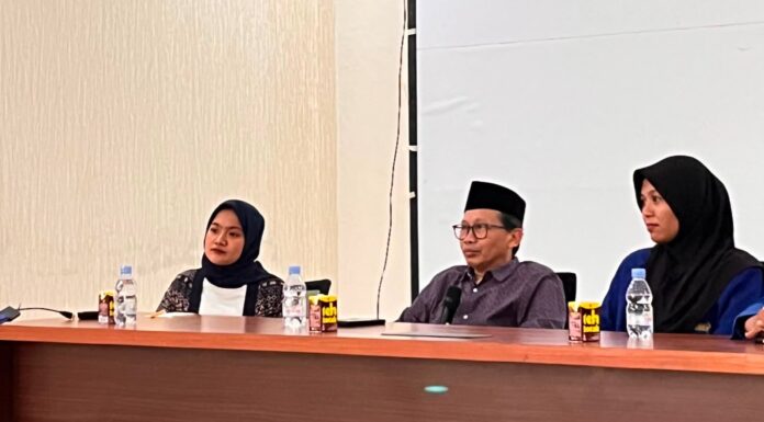 KOPRI PMII Kota Makassar Siap Bersinergi dengan Kementerian Agama melalui Penguatan Gerakan Perempuan dan Kurikulum Berbasis Cinta