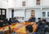Wakil Wali Kota Makassar Sampaikan Jawaban Wali Kota atas Pandangan Umum Fraksi DPRD Secara Daring