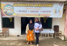 Dari Kampung ke Dunia Kerja, Ainun Buktikan Perempuan Bisa Mandiri Bersama PNM