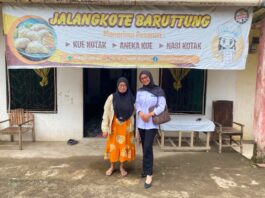 Dari Kampung ke Dunia Kerja, Ainun Buktikan Perempuan Bisa Mandiri Bersama PNM