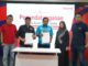 Telkomsel Dukung Tim Futsal SMAN 8 Makassar, Wujud Komitmen Majukan Prestasi Olahraga Pelajar