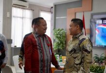 BERITA FOTO:Menghadiri Peringatan Hari Anti Narkotika Internasional (HANI) Tahun 2026 🇮🇩