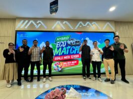 Kalla Toyota Bukukan Penjualan di Atas 2.000 Unit pada Juni