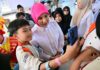 Wawali Makassar Aliyah Mustika Ilham Buka Hari Anak Nasional 2026, Tegaskan Komitmen Makassar Ramah Anak