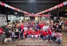 Telkomsel Hadirkan Serunya Nonton Bareng Bola Gembira MAXStream TV di Makassar, Ajak Pelanggan Nikmati Euforia Piala Dunia 2026