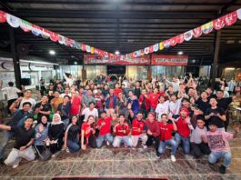 Telkomsel Hadirkan Serunya Nonton Bareng Bola Gembira MAXStream TV di Makassar, Ajak Pelanggan Nikmati Euforia Piala Dunia 2026